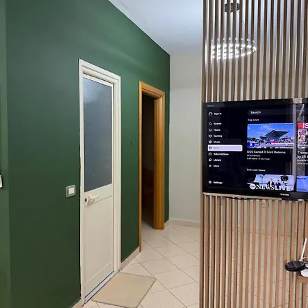 Appartement Seaside Family Escape